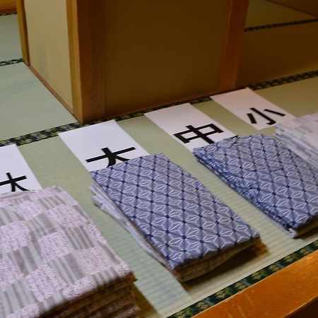 Oya No Yu Hotel Aizuwakamatsu Luaran gambar