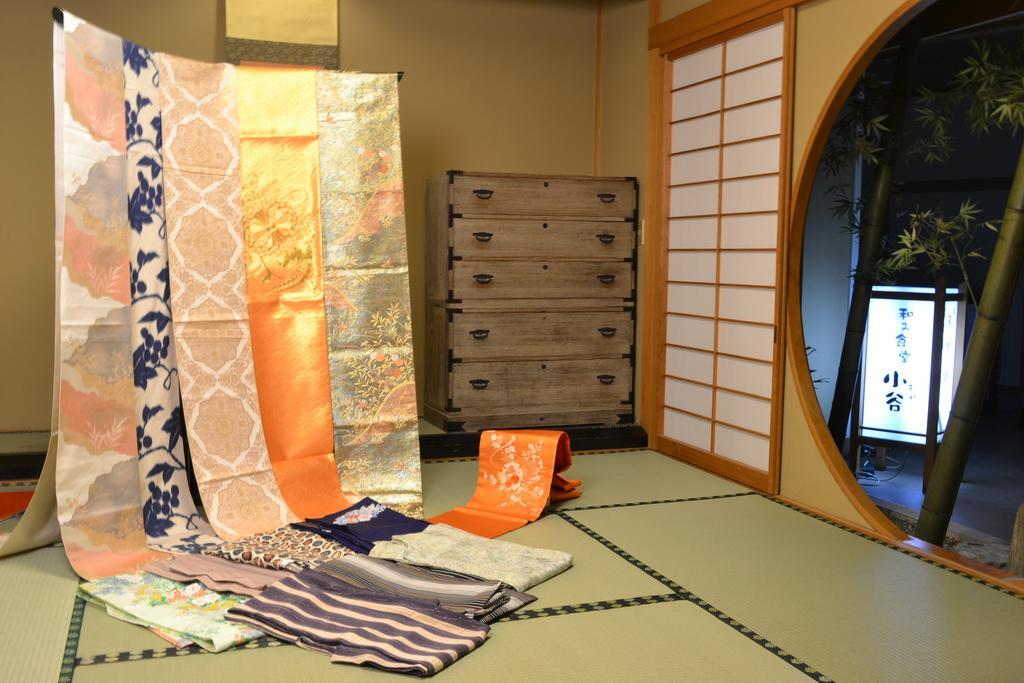 Oya No Yu Hotel Aizuwakamatsu Luaran gambar
