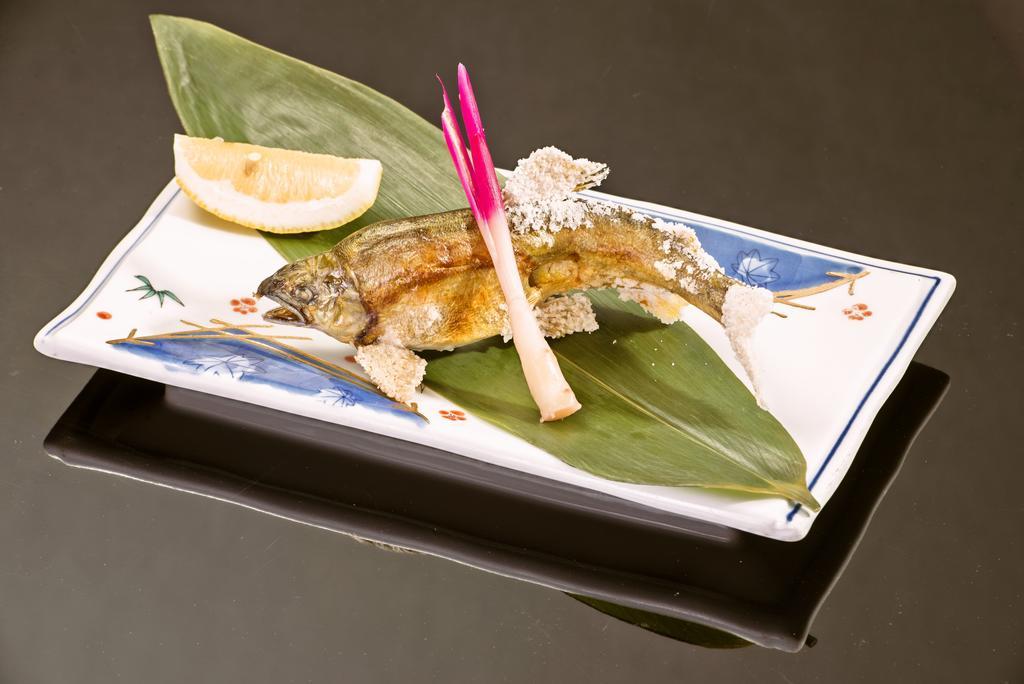 Oya No Yu Hotel Aizuwakamatsu Luaran gambar