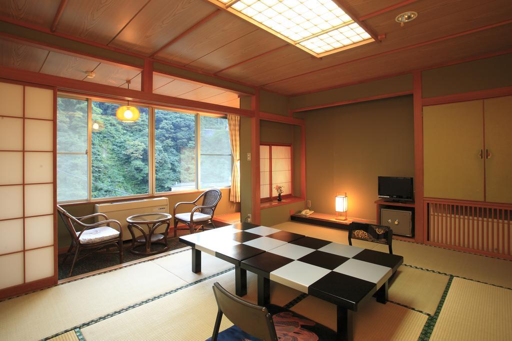 Oya No Yu Hotel Aizuwakamatsu Luaran gambar