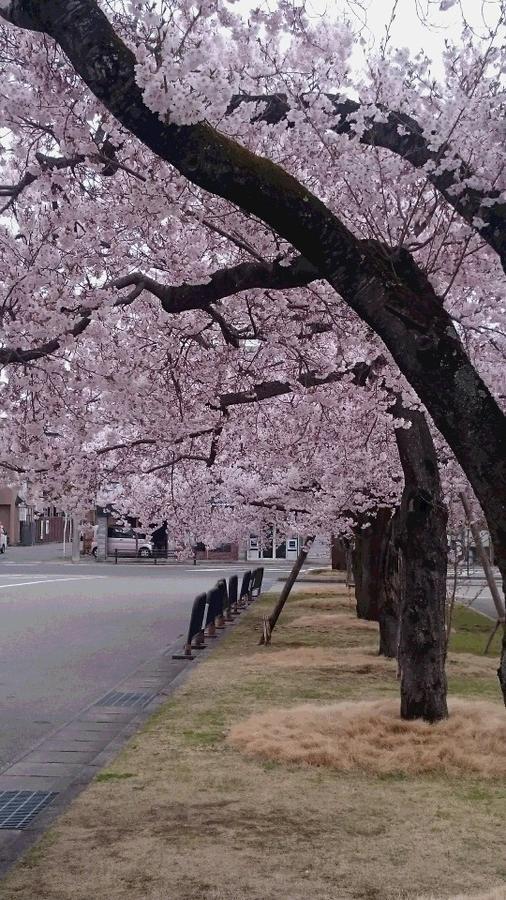 Oya No Yu Hotel Aizuwakamatsu Luaran gambar