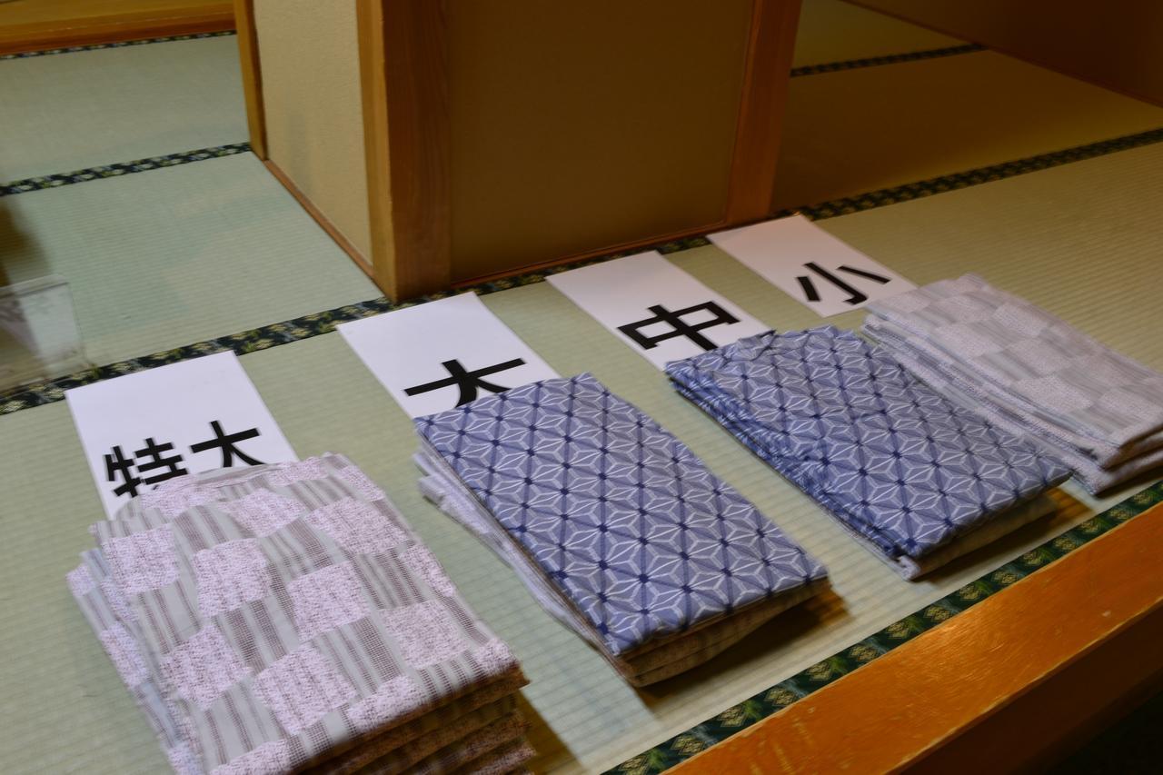 Oya No Yu Hotel Aizuwakamatsu Luaran gambar